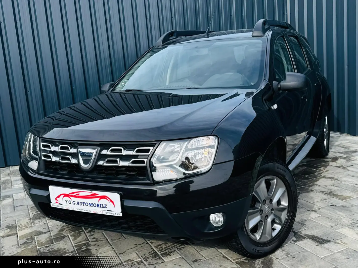 DACIA DUSTER   FAB 08.2017   1.5 DIESEL 110CP   EURO 6