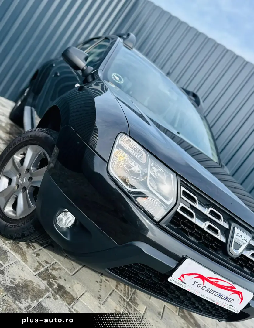 DACIA DUSTER   FAB 08.2017   1.5 DIESEL 110CP   EURO 6