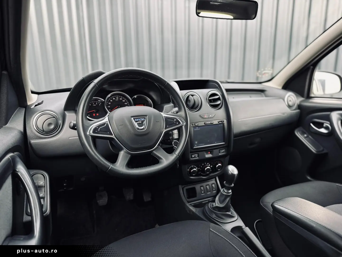 DACIA DUSTER   FAB 08.2017   1.5 DIESEL 110CP   EURO 6