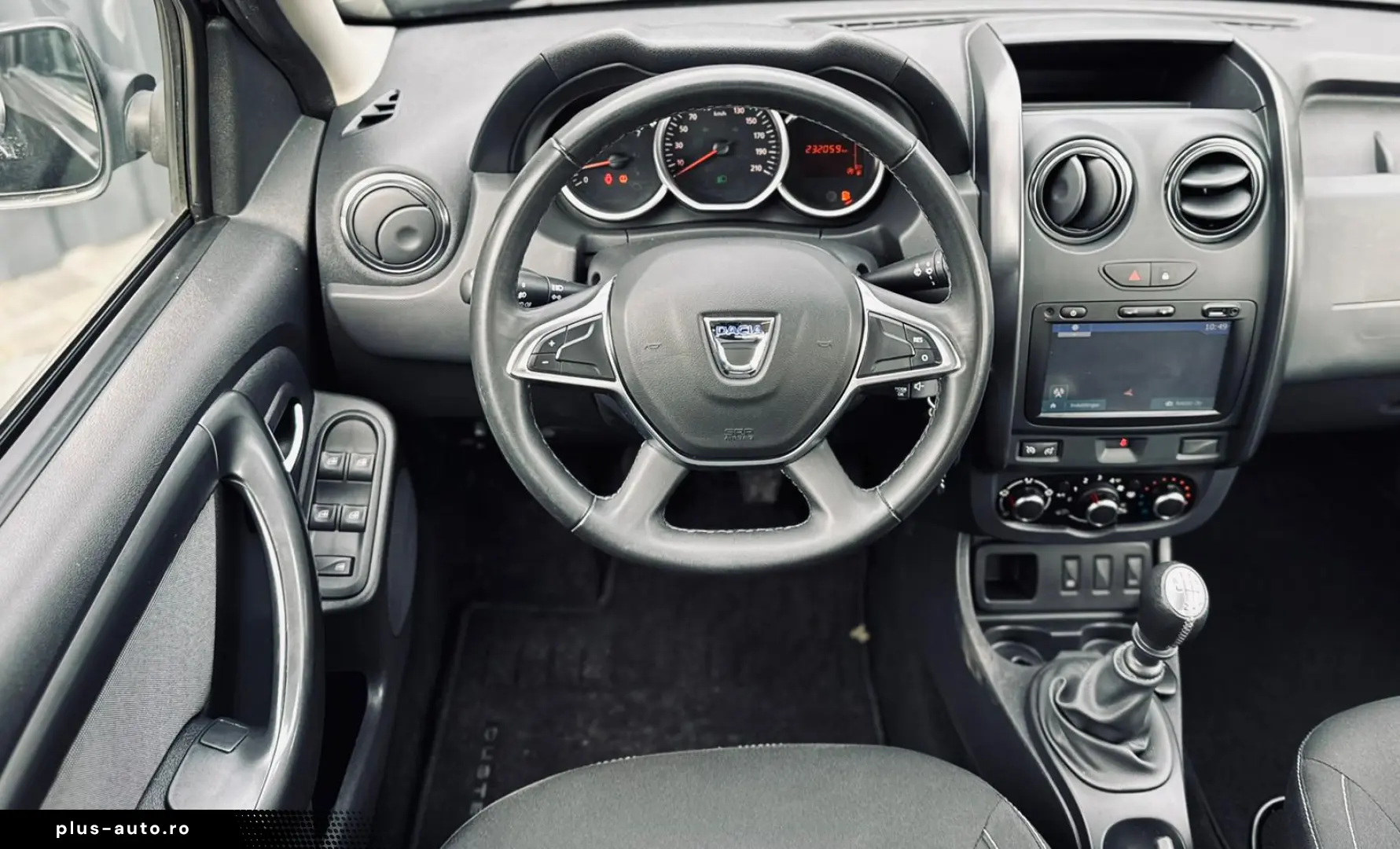 DACIA DUSTER   FAB 08.2017   1.5 DIESEL 110CP   EURO 6