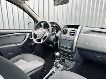 DACIA DUSTER   FAB 08.2017   1.5 DIESEL 110CP   EURO 6