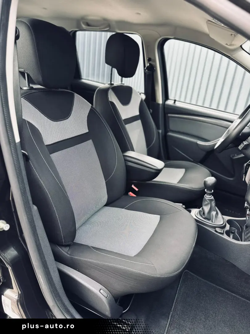 DACIA DUSTER   FAB 08.2017   1.5 DIESEL 110CP   EURO 6