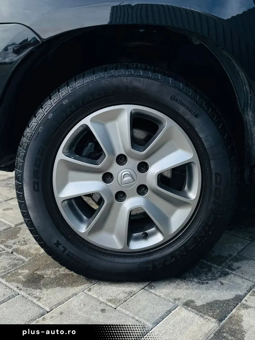 DACIA DUSTER   FAB 08.2017   1.5 DIESEL 110CP   EURO 6