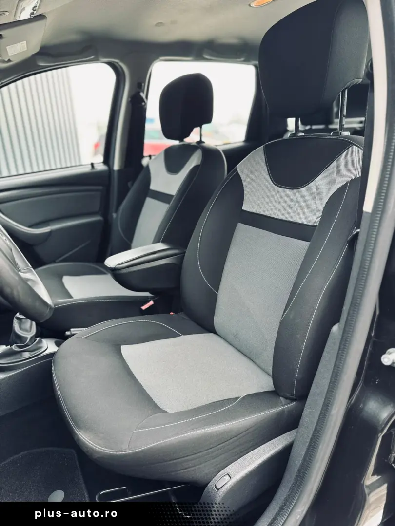 DACIA DUSTER   FAB 08.2017   1.5 DIESEL 110CP   EURO 6