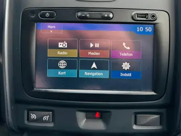 DACIA DUSTER   FAB 08.2017   1.5 DIESEL 110CP   EURO 6