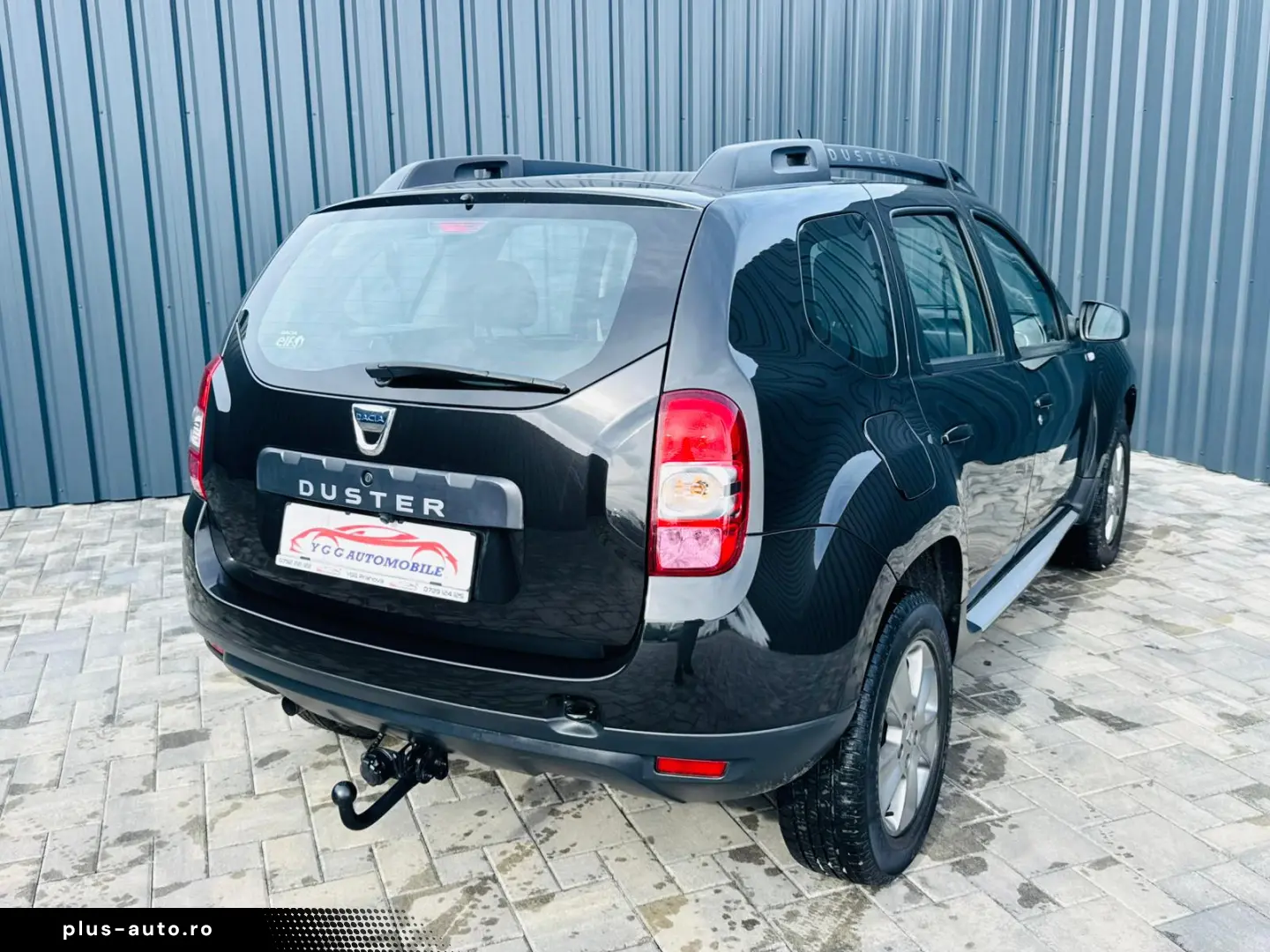 DACIA DUSTER   FAB 08.2017   1.5 DIESEL 110CP   EURO 6