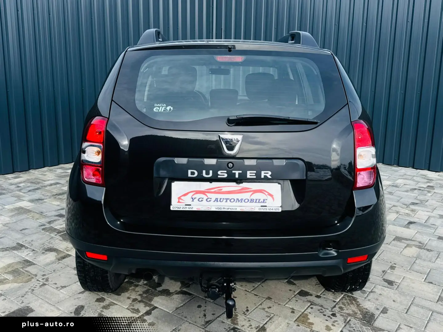DACIA DUSTER   FAB 08.2017   1.5 DIESEL 110CP   EURO 6
