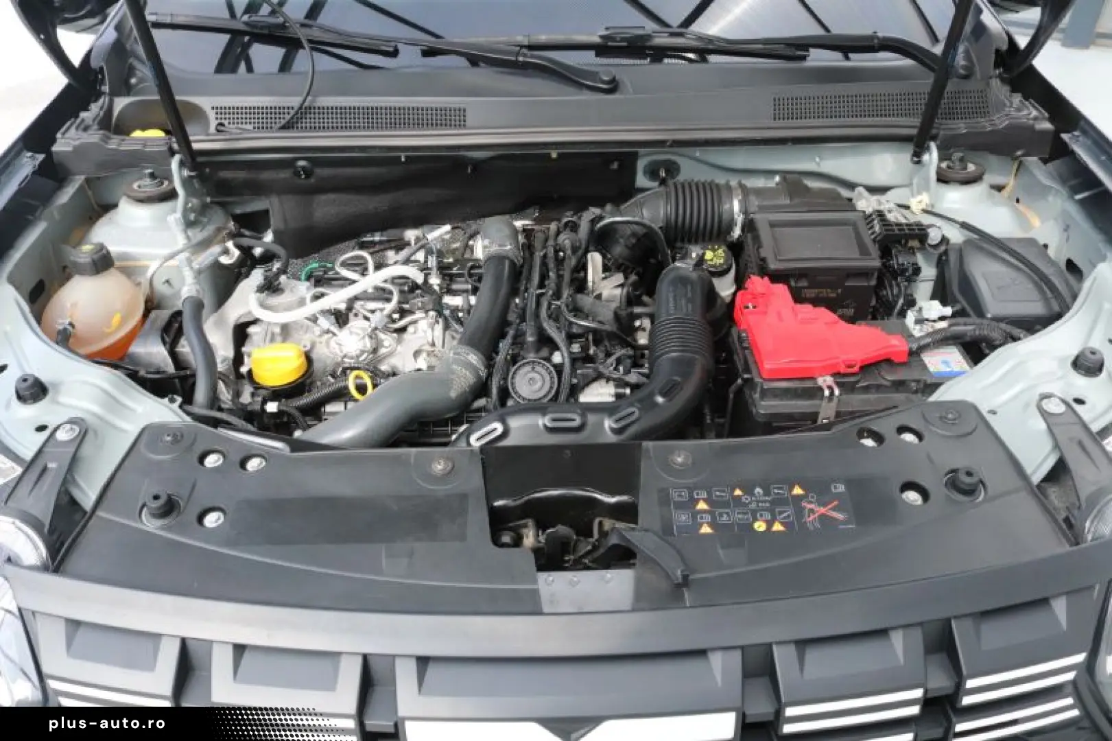 DACIA DUSTER 1.3 TCe 150CP Journey EDC