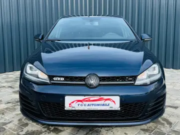 VOLKSWAGEN GOLF VII GTD   FAB 05.2015   2.0 DIESEL 184CP