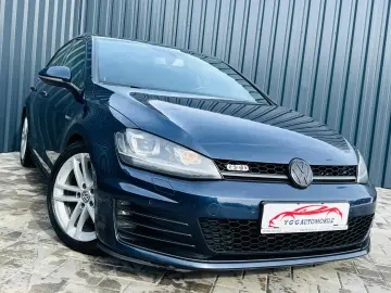 VOLKSWAGEN GOLF VII GTD   FAB 05.2015   2.0 DIESEL 184CP
