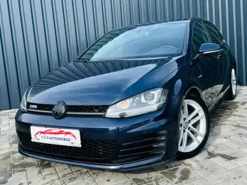 VOLKSWAGEN GOLF VII GTD   FAB 05.2015   2.0 DIESEL 184CP