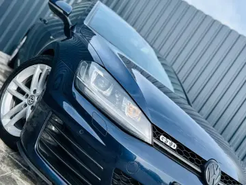VOLKSWAGEN GOLF VII GTD   FAB 05.2015   2.0 DIESEL 184CP