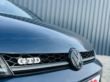 VOLKSWAGEN GOLF VII GTD   FAB 05.2015   2.0 DIESEL 184CP