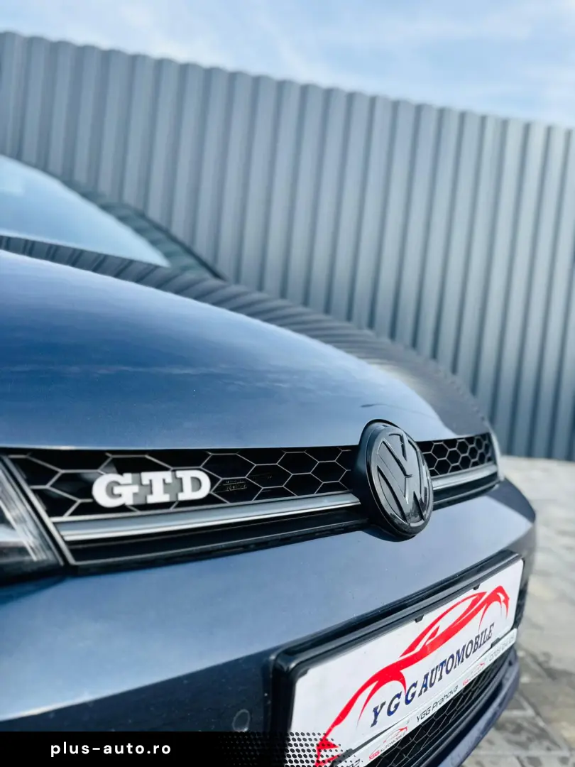 VOLKSWAGEN GOLF VII GTD   FAB 05.2015   2.0 DIESEL 184CP