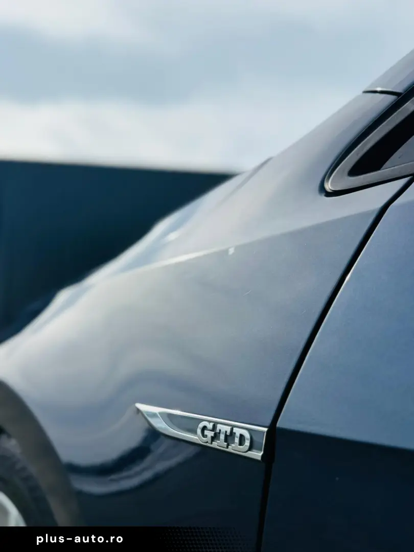 VOLKSWAGEN GOLF VII GTD   FAB 05.2015   2.0 DIESEL 184CP