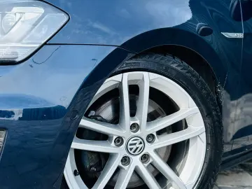 VOLKSWAGEN GOLF VII GTD   FAB 05.2015   2.0 DIESEL 184CP