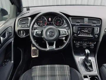 VOLKSWAGEN GOLF VII GTD   FAB 05.2015   2.0 DIESEL 184CP