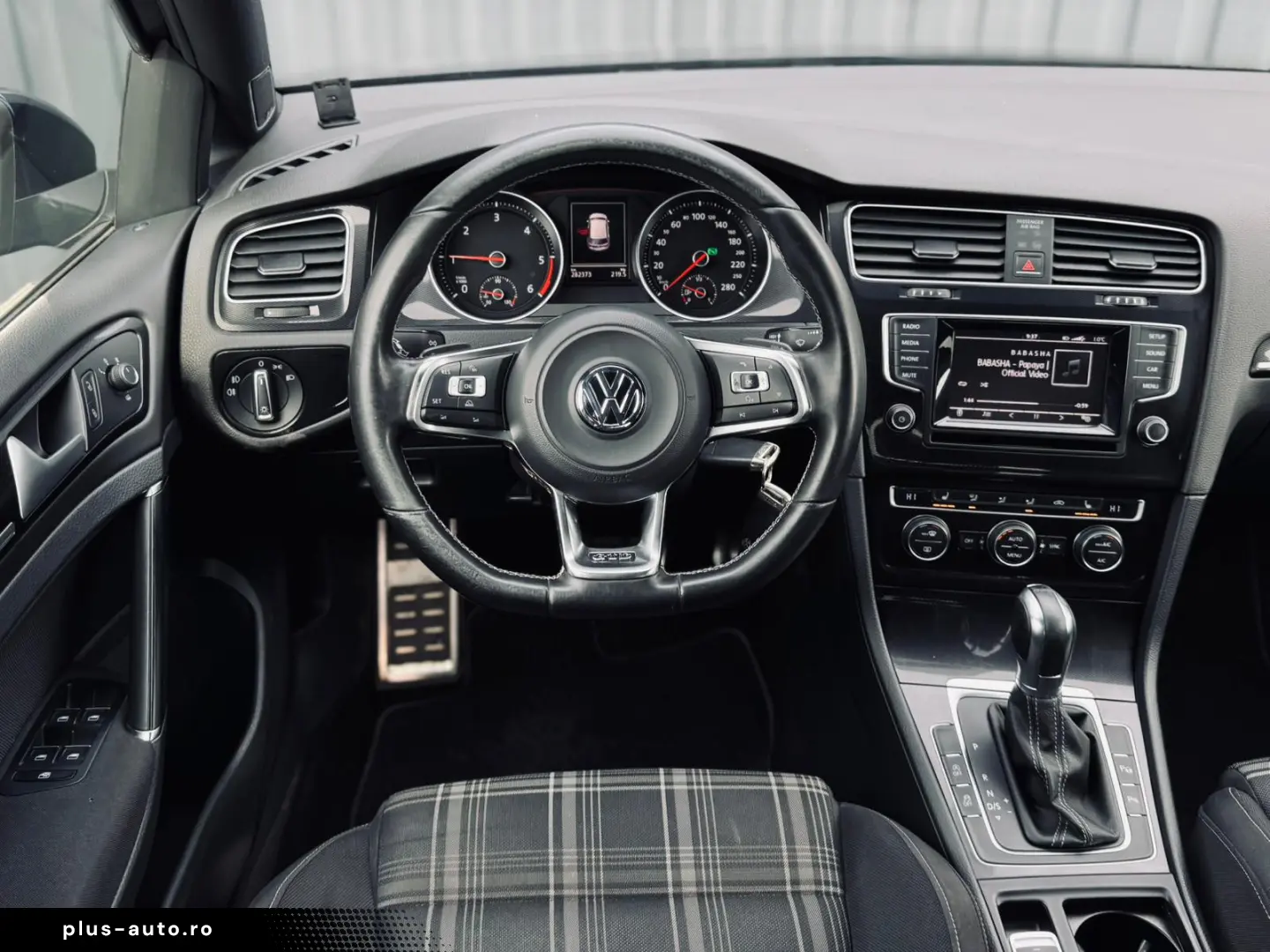 VOLKSWAGEN GOLF VII GTD   FAB 05.2015   2.0 DIESEL 184CP