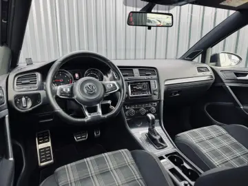 VOLKSWAGEN GOLF VII GTD   FAB 05.2015   2.0 DIESEL 184CP