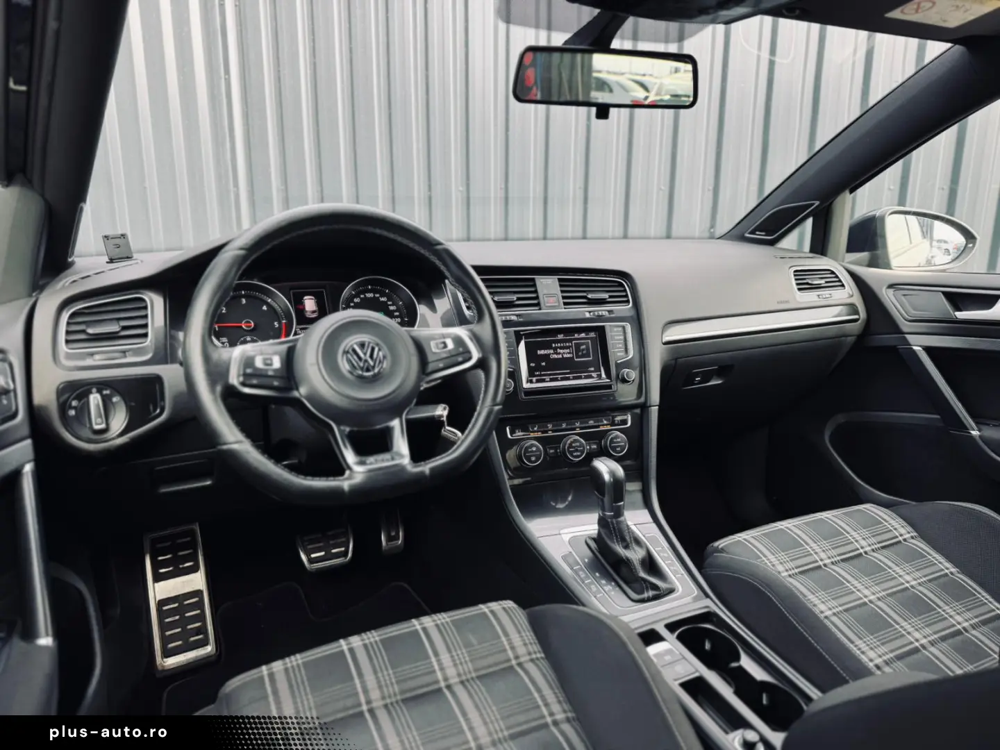 VOLKSWAGEN GOLF VII GTD   FAB 05.2015   2.0 DIESEL 184CP