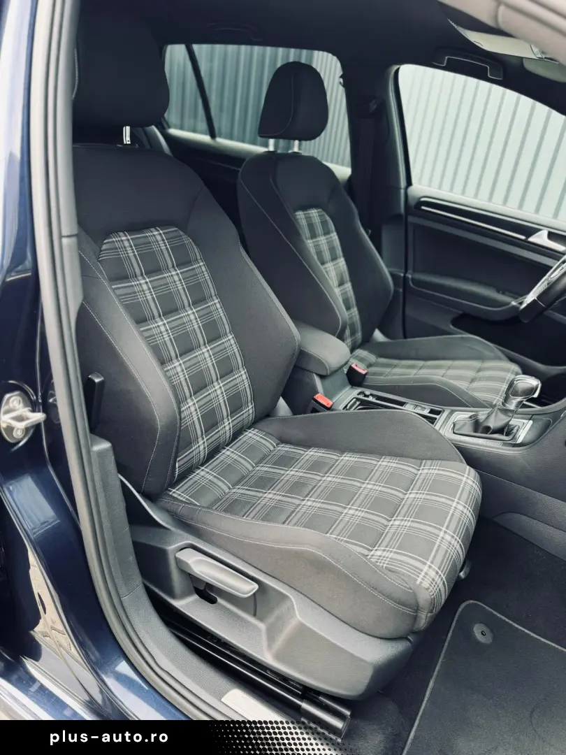 VOLKSWAGEN GOLF VII GTD   FAB 05.2015   2.0 DIESEL 184CP