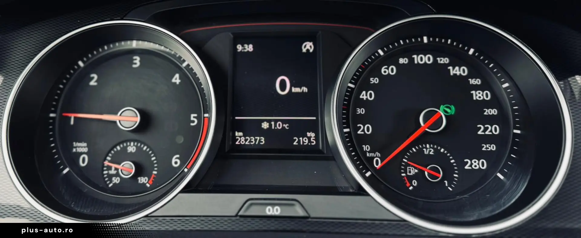 VOLKSWAGEN GOLF VII GTD   FAB 05.2015   2.0 DIESEL 184CP