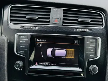 VOLKSWAGEN GOLF VII GTD   FAB 05.2015   2.0 DIESEL 184CP