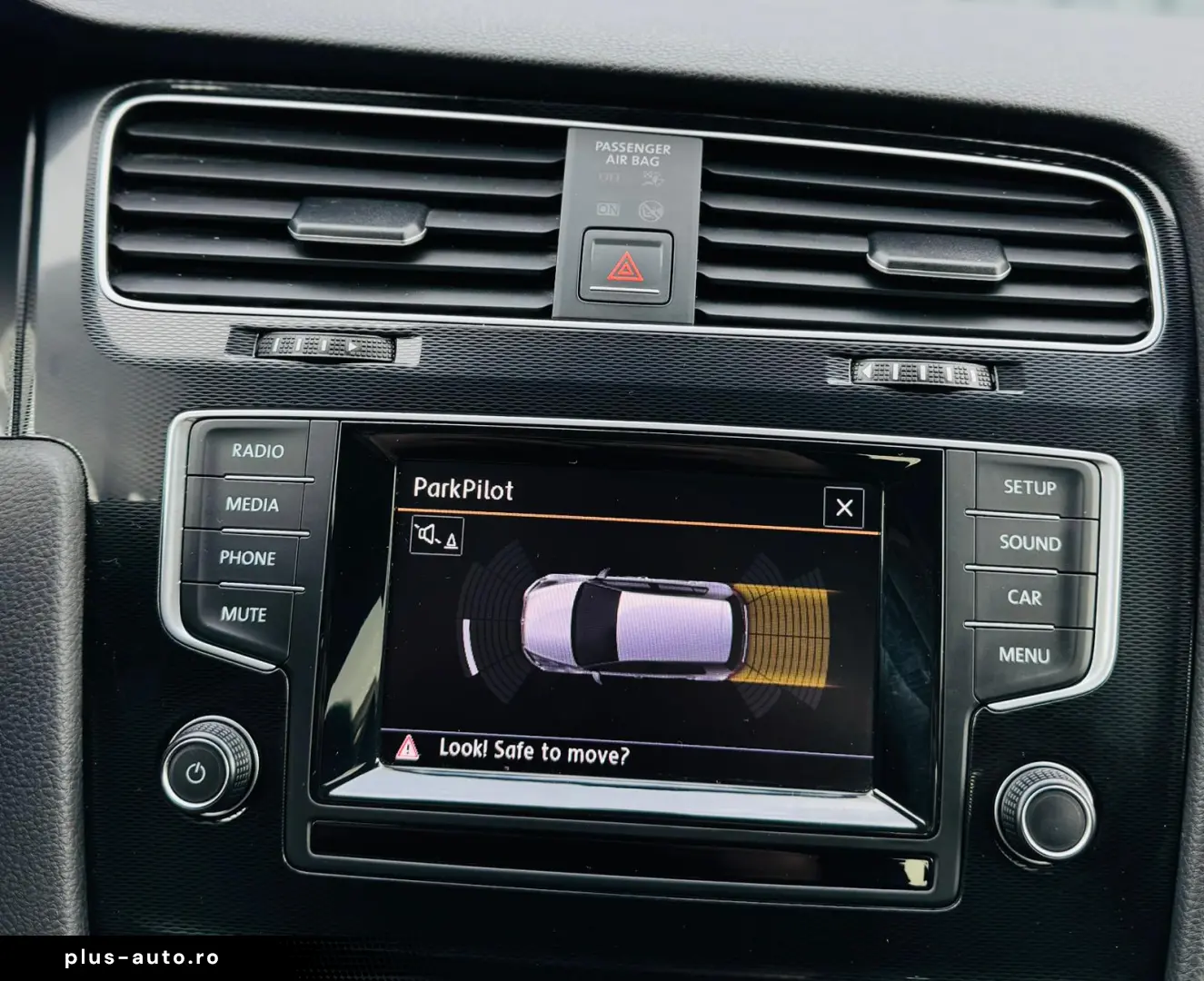 VOLKSWAGEN GOLF VII GTD   FAB 05.2015   2.0 DIESEL 184CP