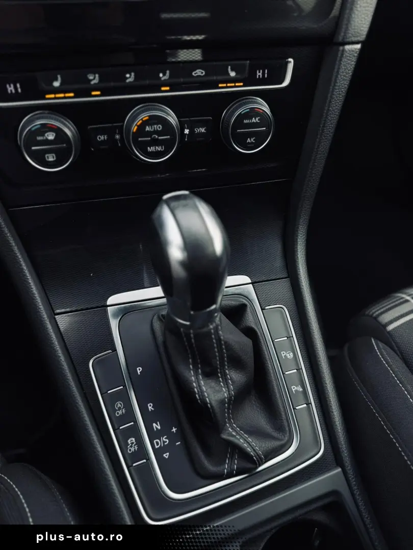 VOLKSWAGEN GOLF VII GTD   FAB 05.2015   2.0 DIESEL 184CP