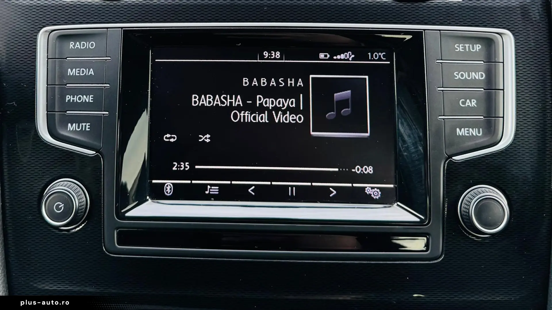 VOLKSWAGEN GOLF VII GTD   FAB 05.2015   2.0 DIESEL 184CP