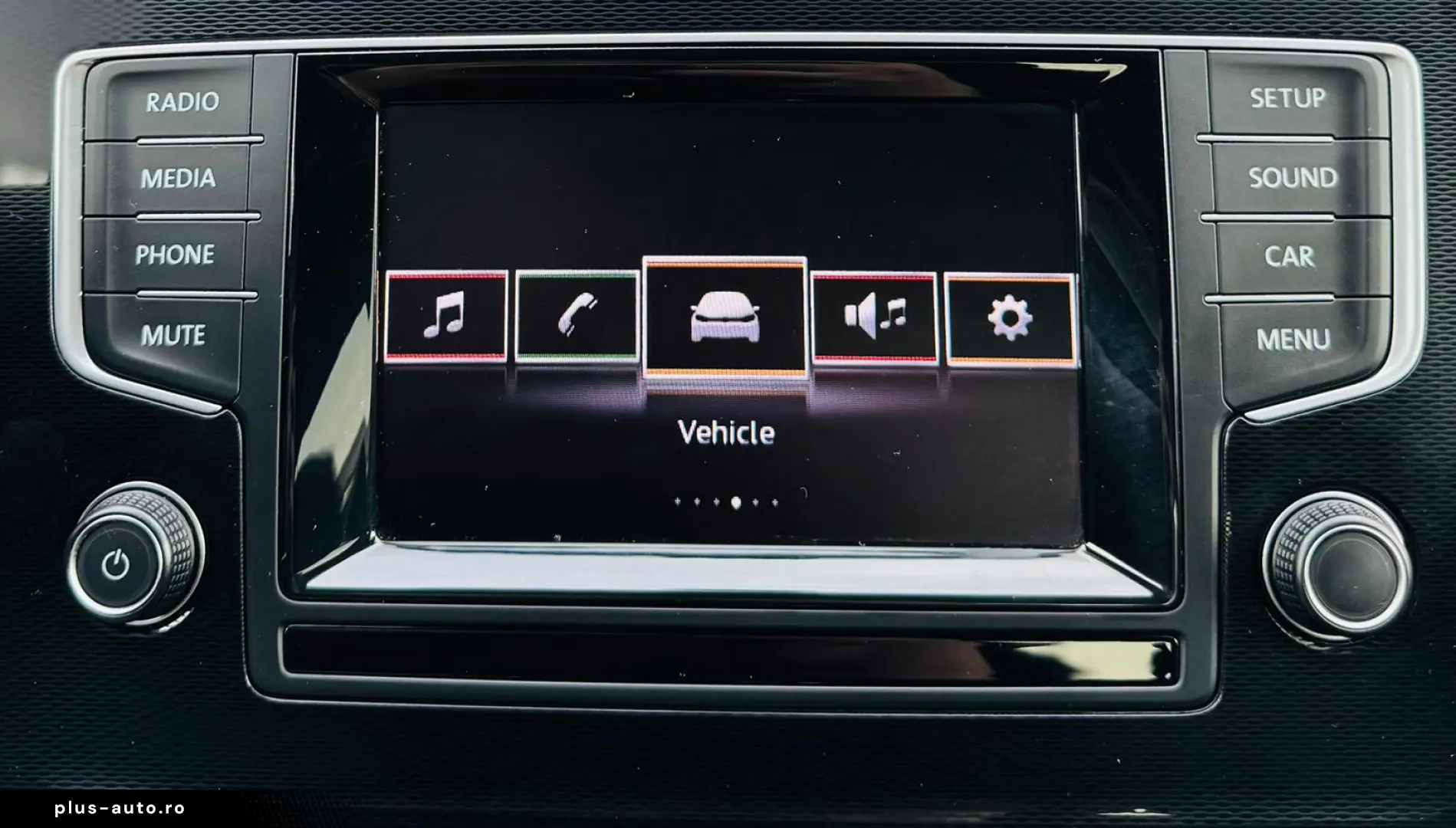 VOLKSWAGEN GOLF VII GTD   FAB 05.2015   2.0 DIESEL 184CP