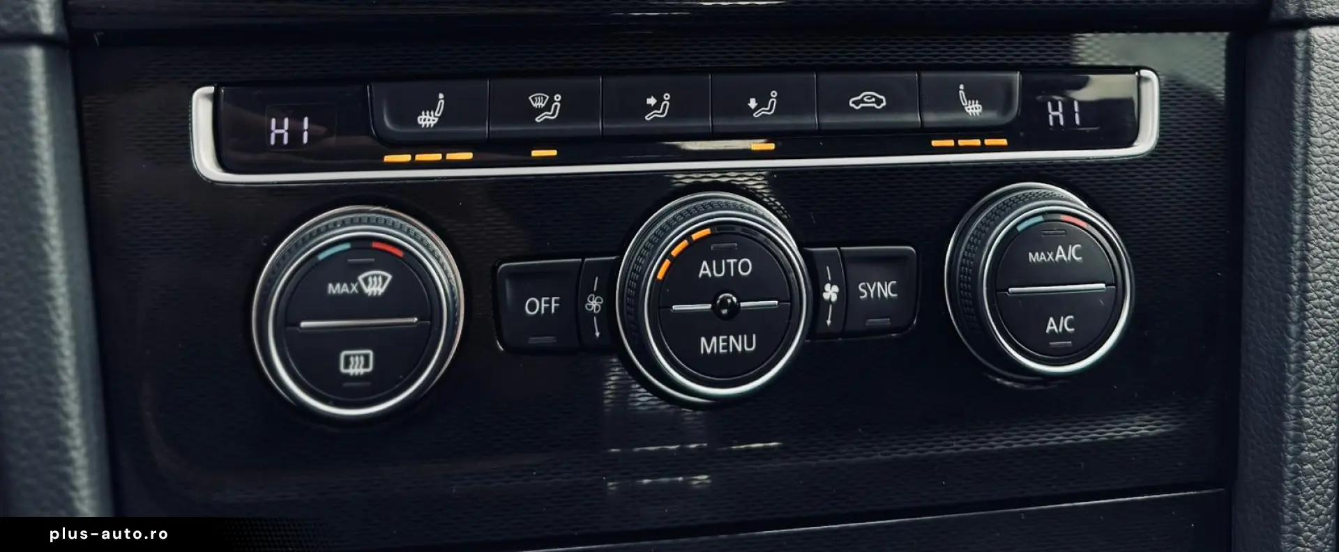 VOLKSWAGEN GOLF VII GTD   FAB 05.2015   2.0 DIESEL 184CP