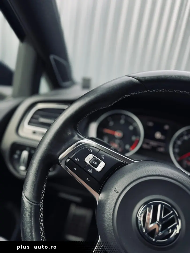 VOLKSWAGEN GOLF VII GTD   FAB 05.2015   2.0 DIESEL 184CP