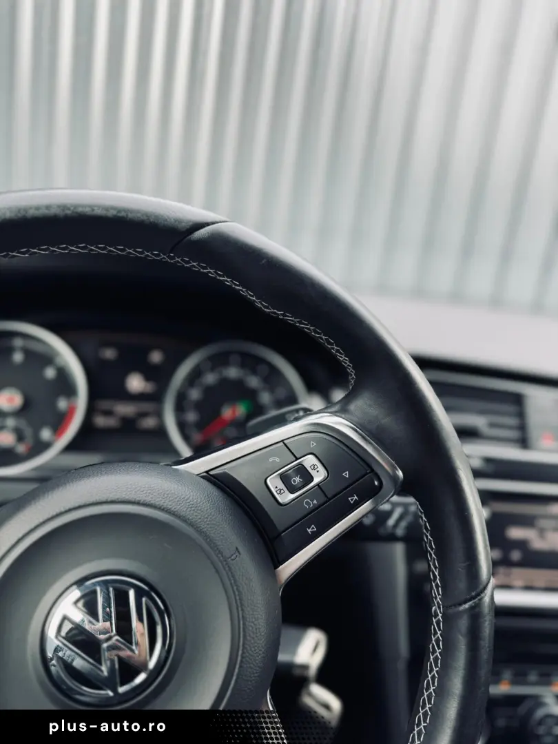 VOLKSWAGEN GOLF VII GTD   FAB 05.2015   2.0 DIESEL 184CP