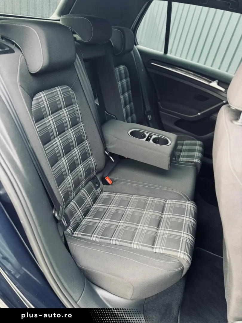 VOLKSWAGEN GOLF VII GTD   FAB 05.2015   2.0 DIESEL 184CP