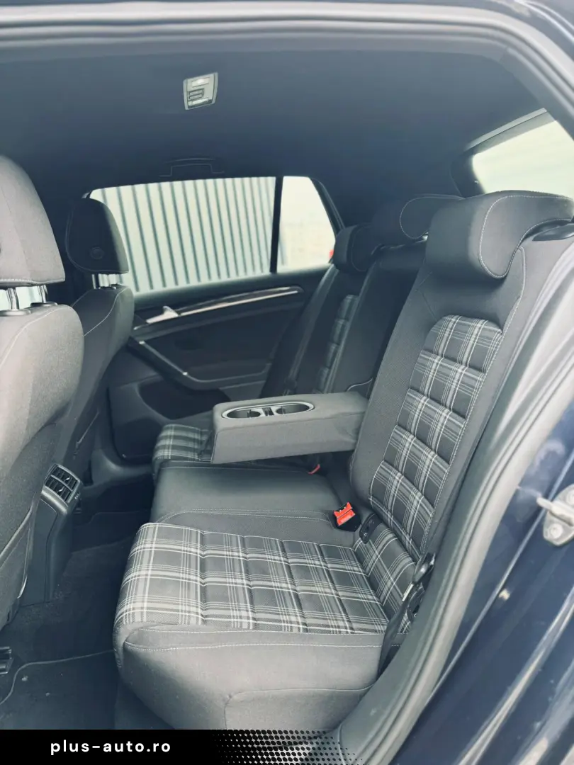 VOLKSWAGEN GOLF VII GTD   FAB 05.2015   2.0 DIESEL 184CP