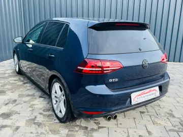 VOLKSWAGEN GOLF VII GTD   FAB 05.2015   2.0 DIESEL 184CP