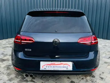 VOLKSWAGEN GOLF VII GTD   FAB 05.2015   2.0 DIESEL 184CP