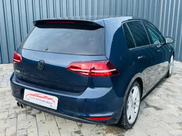 VOLKSWAGEN GOLF VII GTD   FAB 05.2015   2.0 DIESEL 184CP