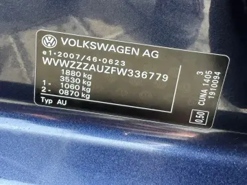 VOLKSWAGEN GOLF VII GTD   FAB 05.2015   2.0 DIESEL 184CP