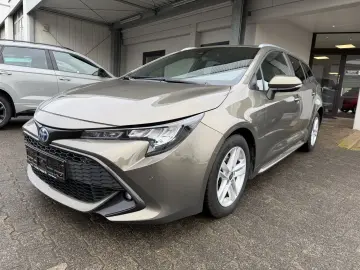 TOYOTA Corolla Hybrid Touring Sports Comfort
