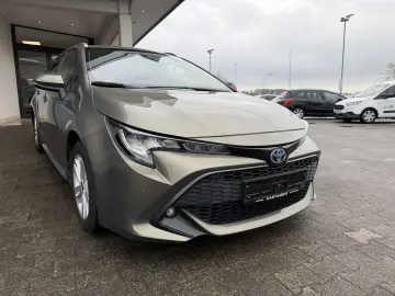 TOYOTA Corolla Hybrid Touring Sports Comfort