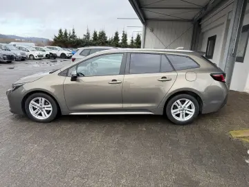 TOYOTA Corolla Hybrid Touring Sports Comfort