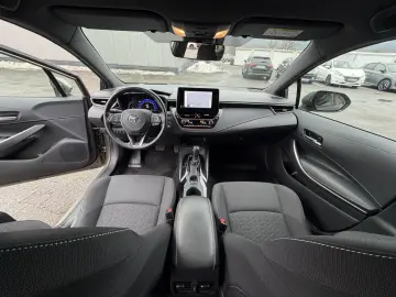 TOYOTA Corolla Hybrid Touring Sports Comfort