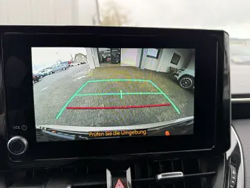 TOYOTA Corolla Hybrid Touring Sports Comfort