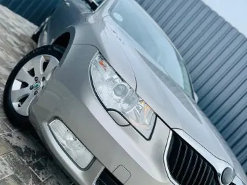 SKODA SUPERB   1.4 BENZINA 125CP   FAB 12.2008   EURO 4