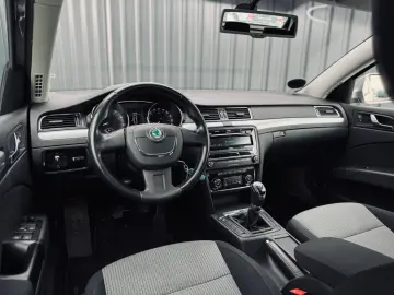 SKODA SUPERB   1.4 BENZINA 125CP   FAB 12.2008   EURO 4