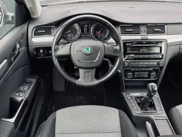 SKODA SUPERB   1.4 BENZINA 125CP   FAB 12.2008   EURO 4