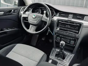 SKODA SUPERB   1.4 BENZINA 125CP   FAB 12.2008   EURO 4