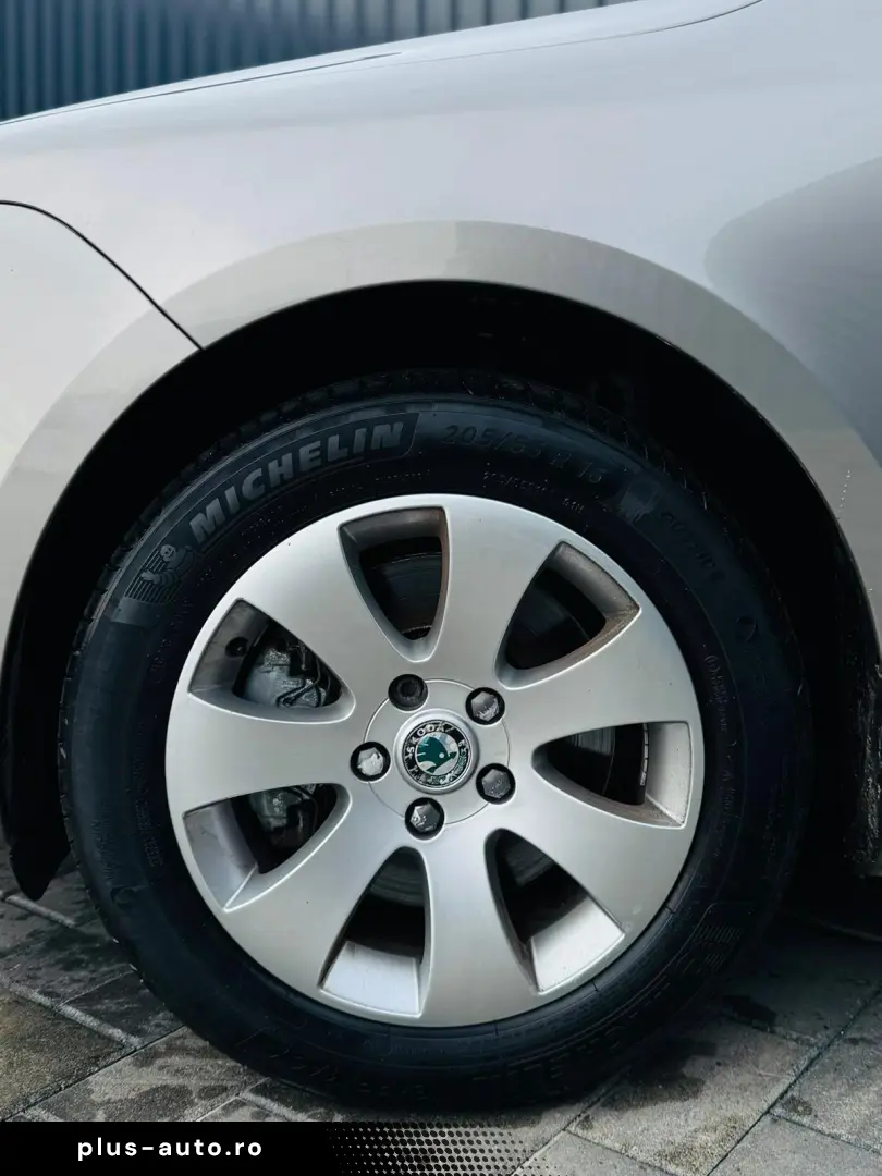 SKODA SUPERB   1.4 BENZINA 125CP   FAB 12.2008   EURO 4